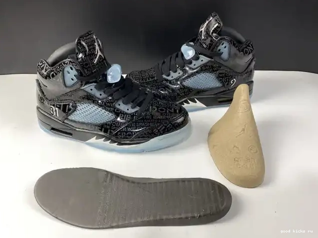 633068-010 Jordan 5 Doernbecher AIR Retro 0509